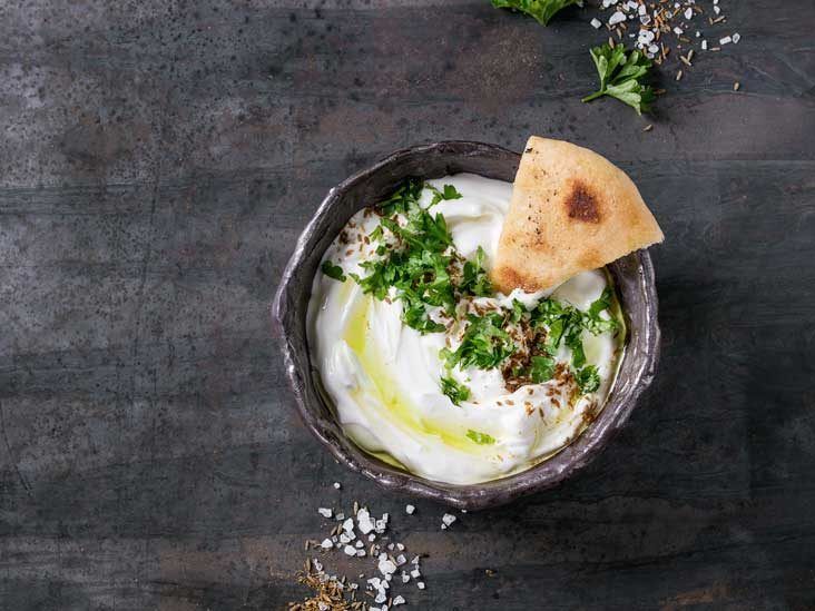 Labneh Lebanese Yogurt Recipe: The Health Benefits and Versatile Uses