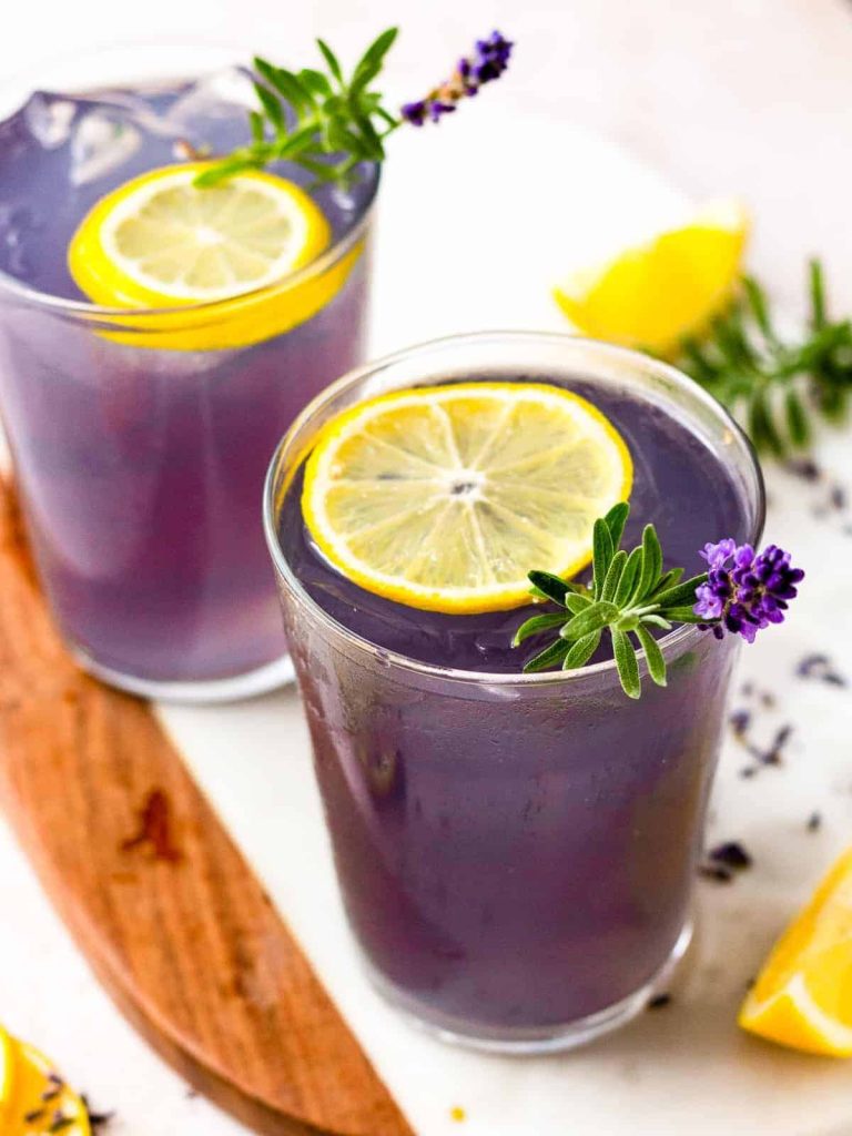 Lavender Lemonade: Recipe, Benefits, and Serving Ideas