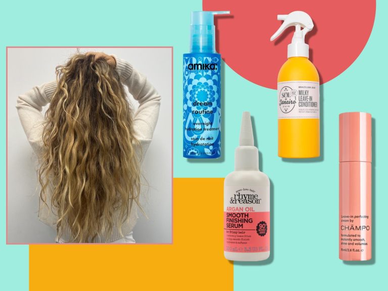 9 Best Leave-In Conditioners for Every Hair Type: Natural, Organic, and Budget Options