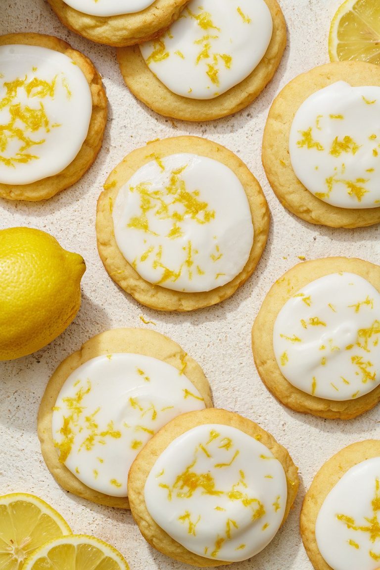 Lemon Cookies: A Complete Guide And Recipe