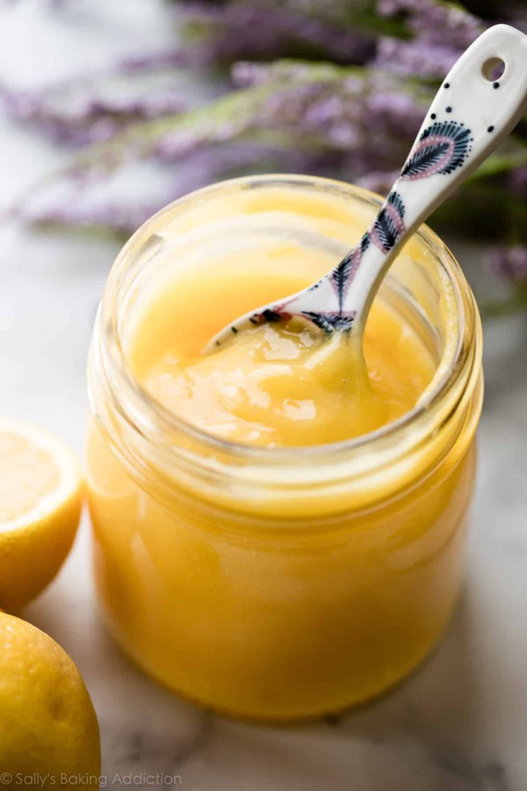 Lemon Curd: Recipes, Tips, and Creative Serving Ideas