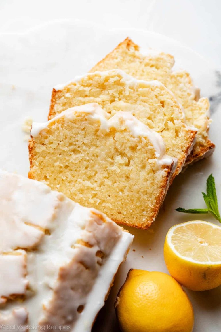 Lemon Loaf Cake Recipe: Tips, Variations, and Presentation Ideas