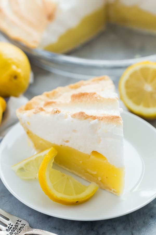 Lemon Pie Recipe: Simple, Tangy, and Perfect for Any Occasion