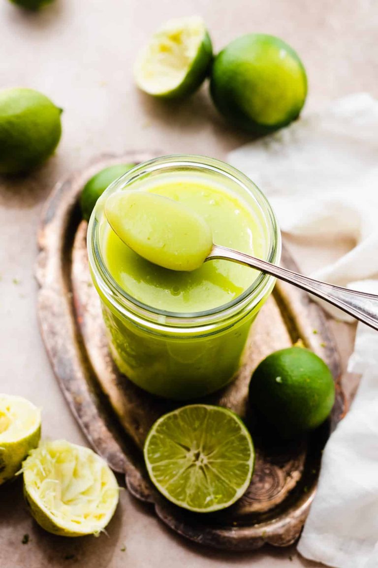 Fresh Lime Curd: Tips, Recipes, Storage, and More