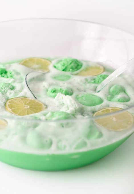 Lime Sherbet Punch: Perfect Recipes for Every Party