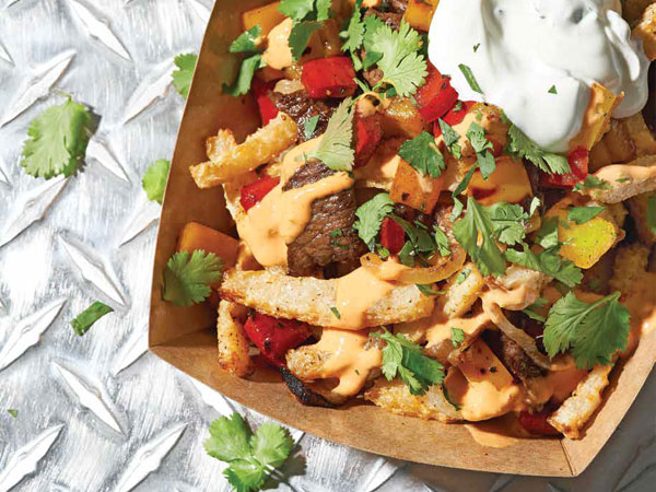 Loaded Jicama Fries: A Healthy, Delicious Alternative to Traditional Fries