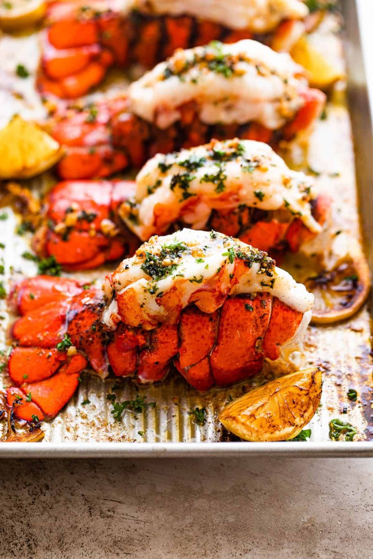 Baked Lobster Tails: Tips, Recipes, and Serving Ideas