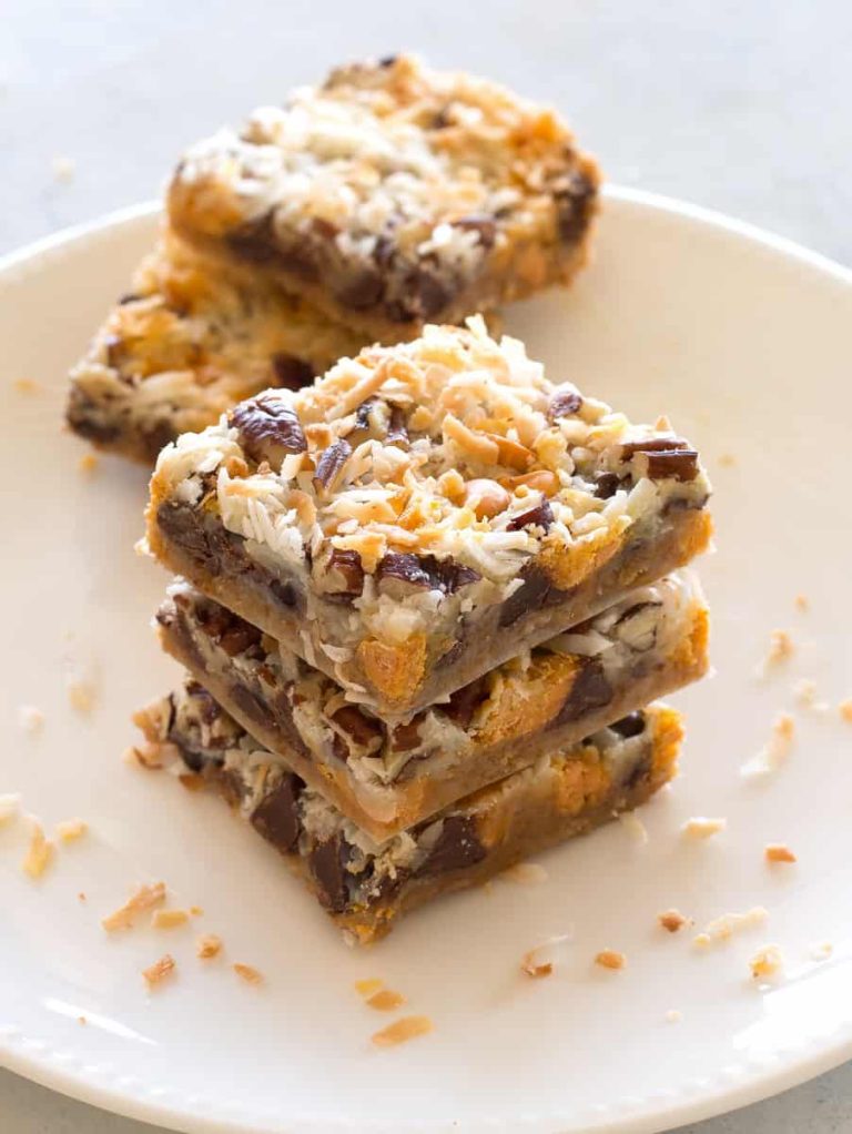 Magic Cookie Bars Recipe: Easy, Delicious, and Family-Friendly Treats