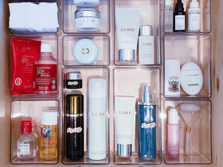 9 Best Makeup Organizers to Maximize Space and Keep Your Collection Tidy