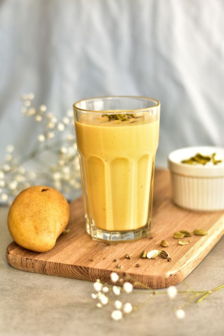 Mango Lassi Recipe: Authentic and Delicious Indian Beverage