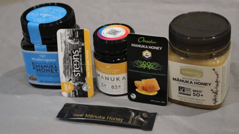 9 Best Manuka Honey Brands for Health Benefits and Quality Assurance in 2024