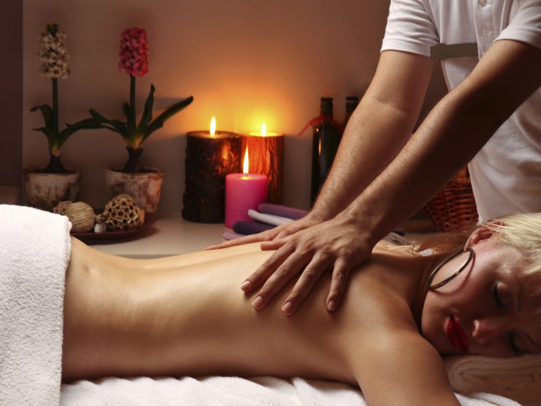 9 Best Massage Places Near Me for Stress Relief and Overall Well-Being