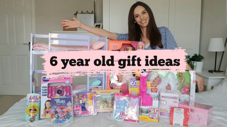 9 Best Gifts for 6-Year-Old Girl: Educational, Creative, and Tech-Savvy Ideas