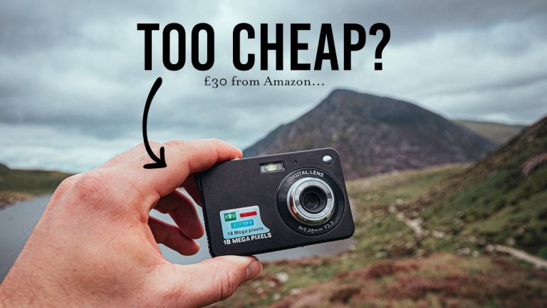 9 Best Cheap Cameras Under $500: Top Picks for Budget-Friendly Photography
