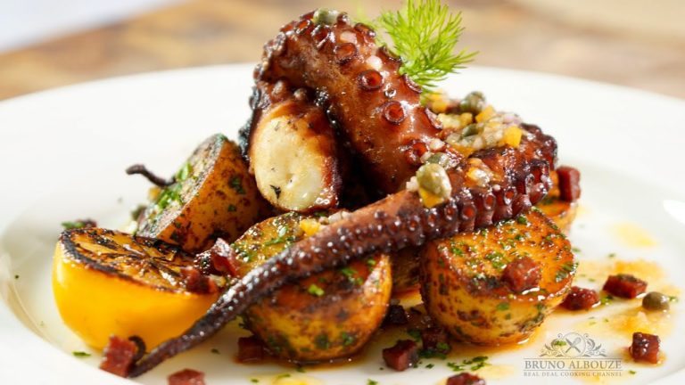 Spanish Octopus: Recipes, Cooking Tips, and Cultural Significance
