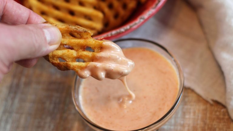 Idaho Fry Sauce: History, Recipes, and Delicious Uses Beyond French Fries