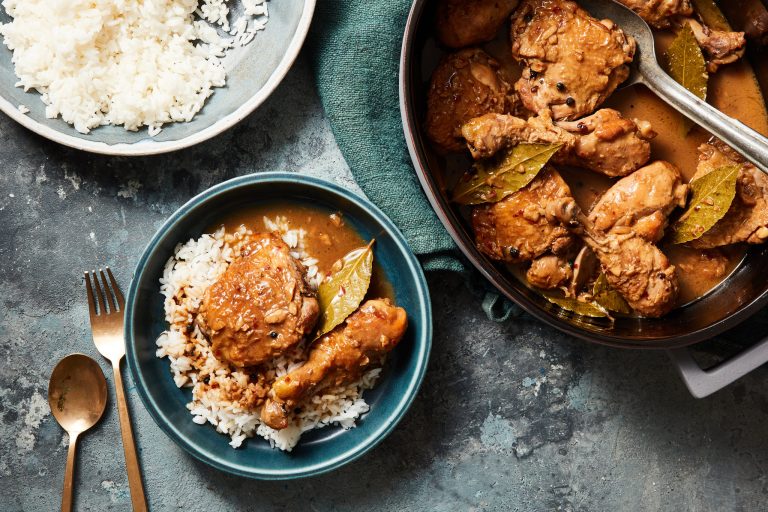 Chicken Adobo: A Flavorful Journey from Filipino Roots to Modern Tables