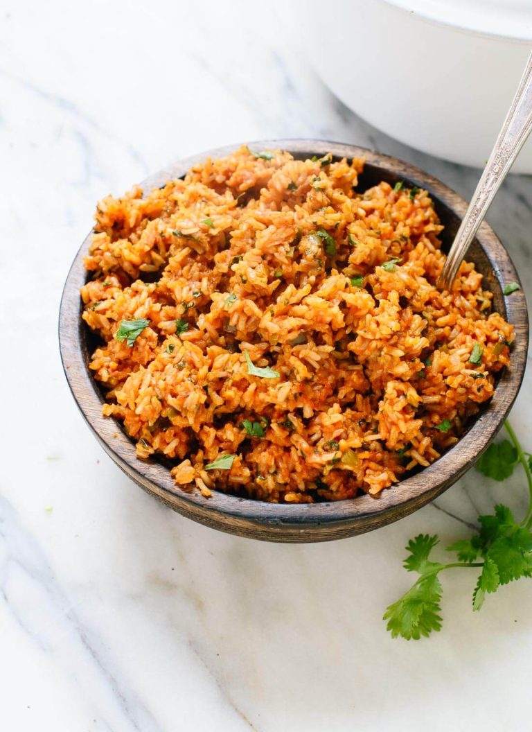 Vegan Spanish Rice Recipe: Simple, Flavorful, and Healthy
