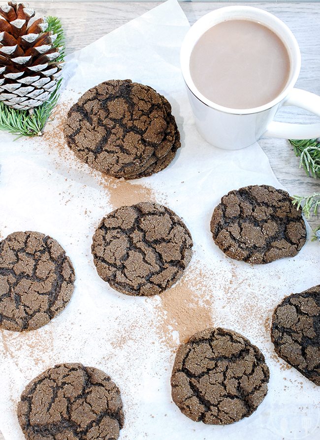 Spicy Mexican Hot Chocolate Cookies: A Flavorful Twist on a Classic Treat