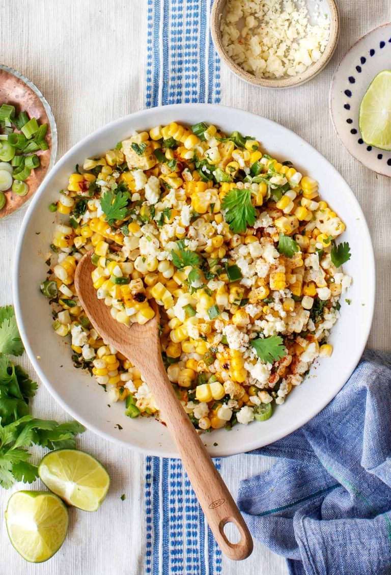 Elote Salad: A Flavorful Mexican-Inspired Dish