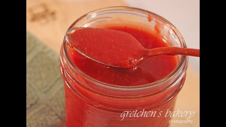 Strawberry Puree: Versatile Uses, Nutritional Benefits, and How to Choose the Best