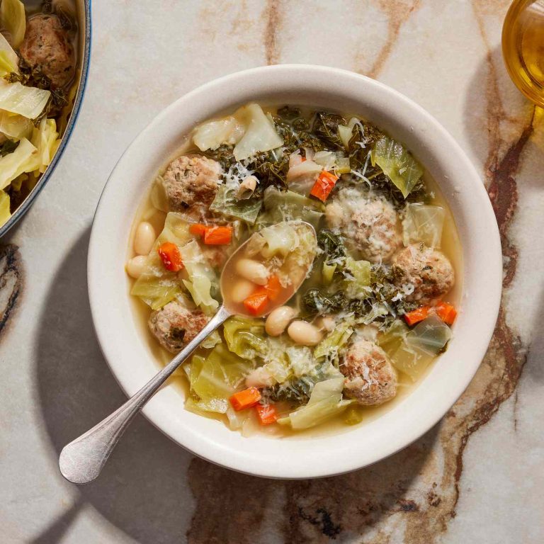 Meatball Soup: A Delicious and Nutritious Comfort Food with Global Variations