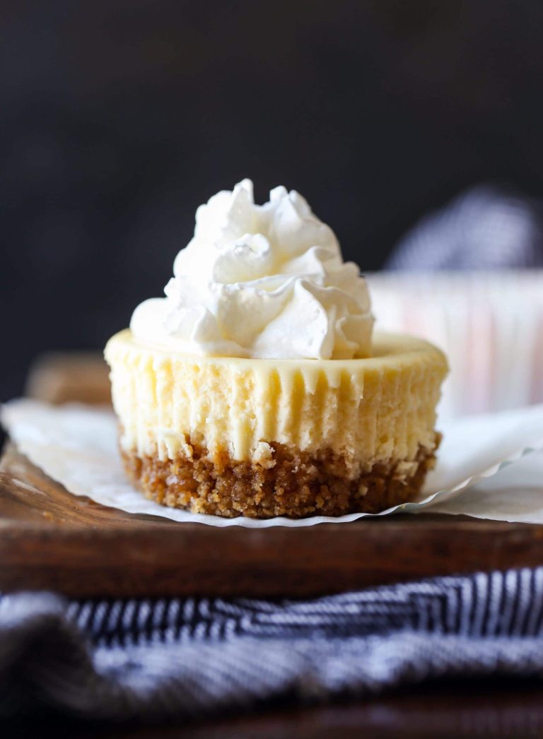 Mini Cheesecakes: Classic Recipes, Creative Flavors, and Perfect Presentation Tips