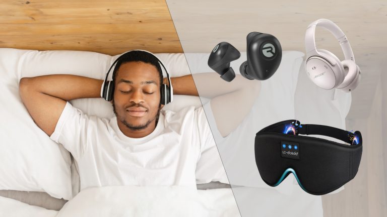 9 Best Sleep Headphones: Top Picks for a Restful Night’s Sleep