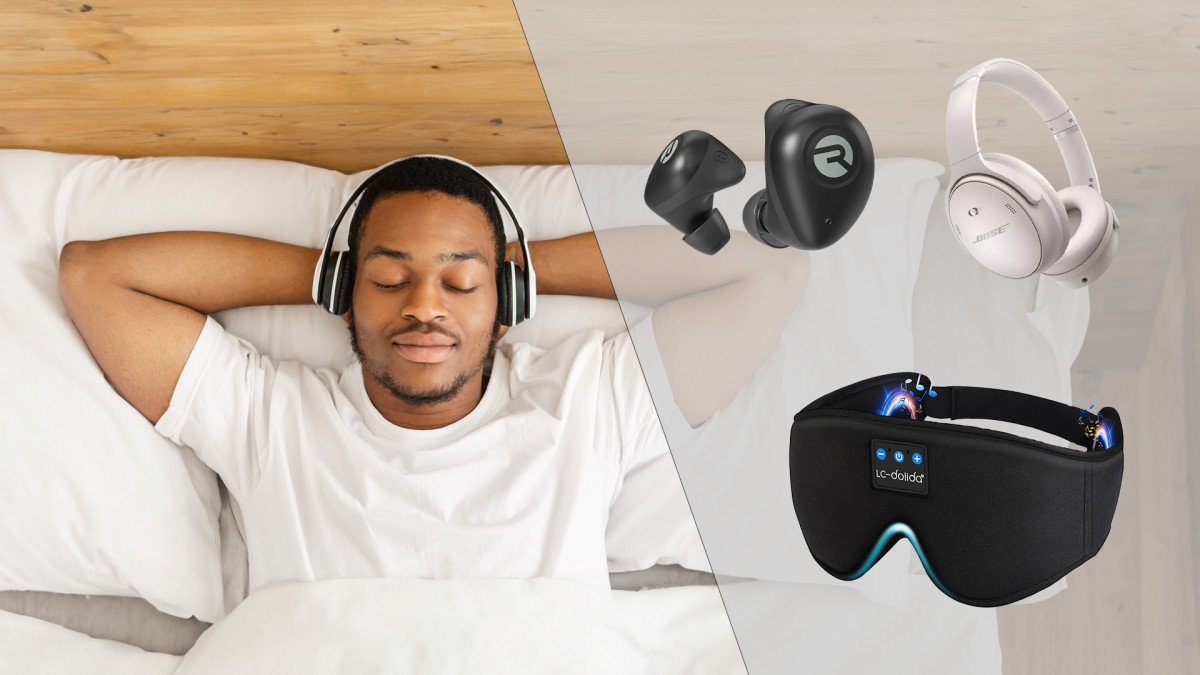 9 Best Sleep Headphones: Top Picks for a Restful Night's Sleep