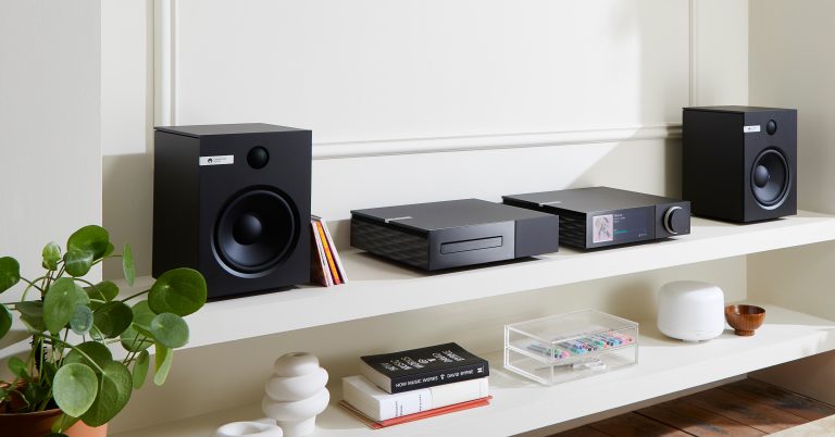 9 Best Home Stereo Systems for Superior Sound Quality in 2024