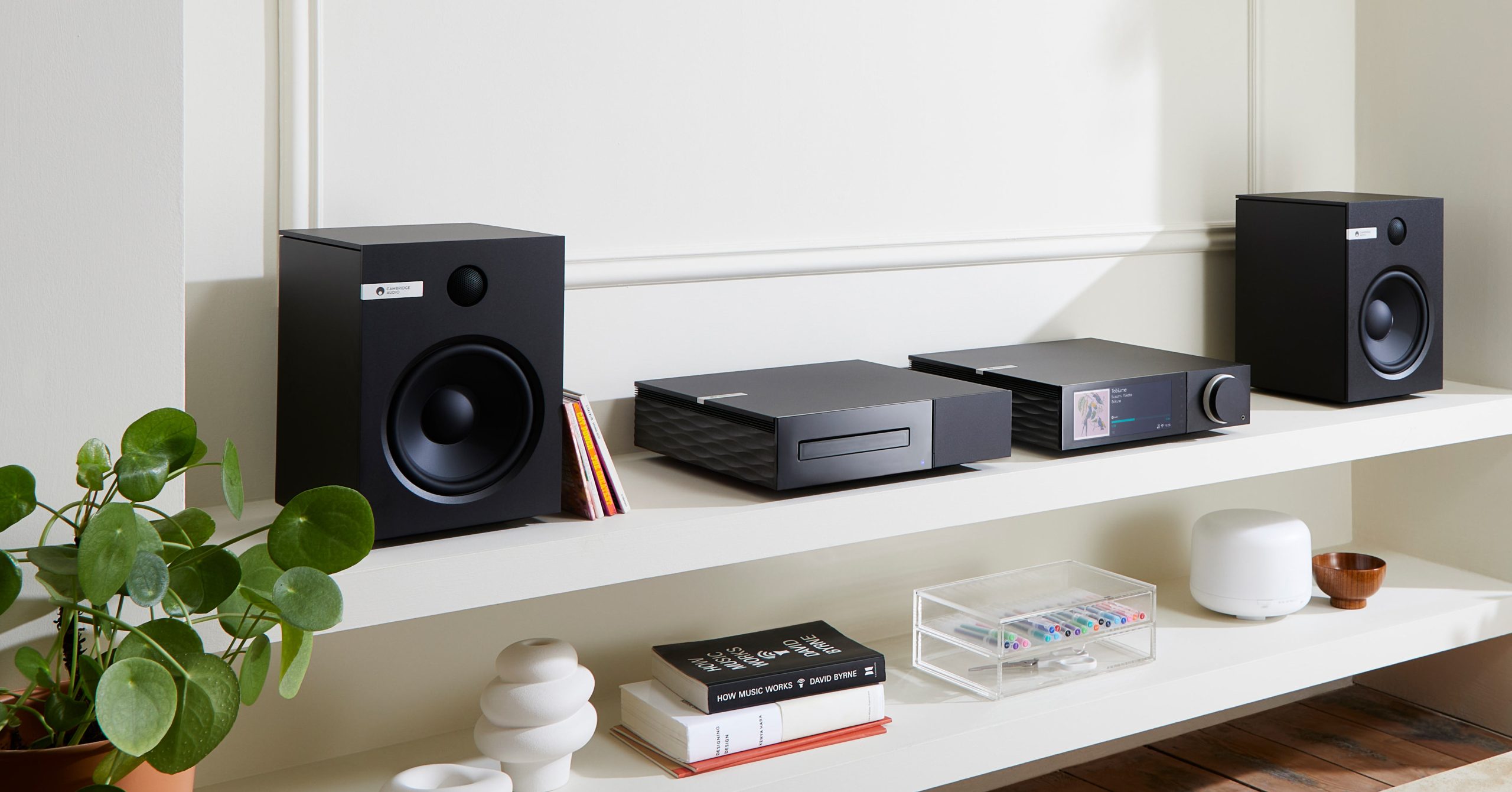 Home Stereo Systems