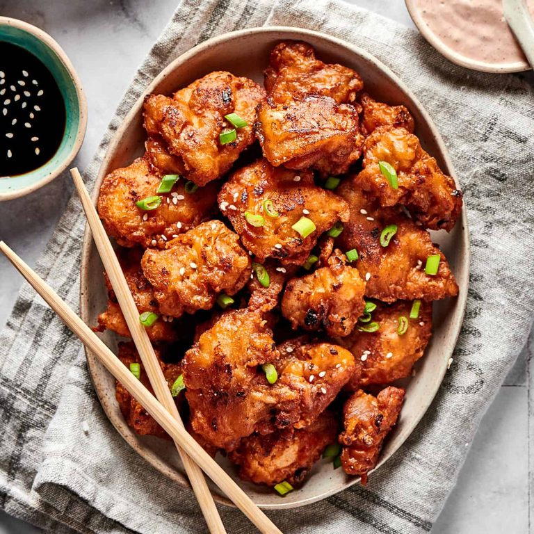 Mochiko Chicken: History, Recipe, Nutritional Info, and Perfect Pairings