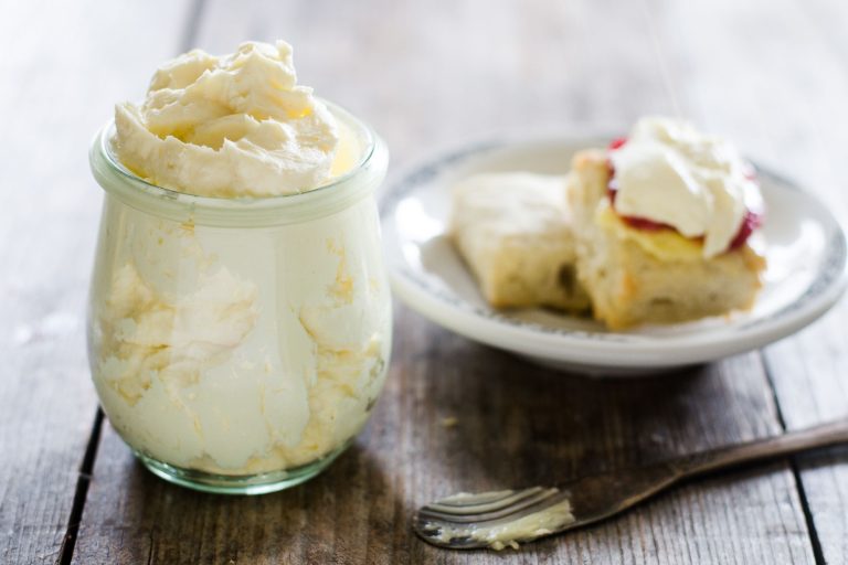 Devonshire Cream Recipe: A Simple Guide for Delicious Afternoon Tea