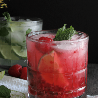 Fresh Raspberry Mojito Recipe: A Refreshing Twist on a Classic Cocktail