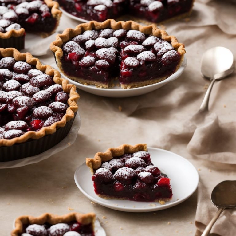 Mulberry Pie: History, Recipes, Baking Tips, and Health Benefits