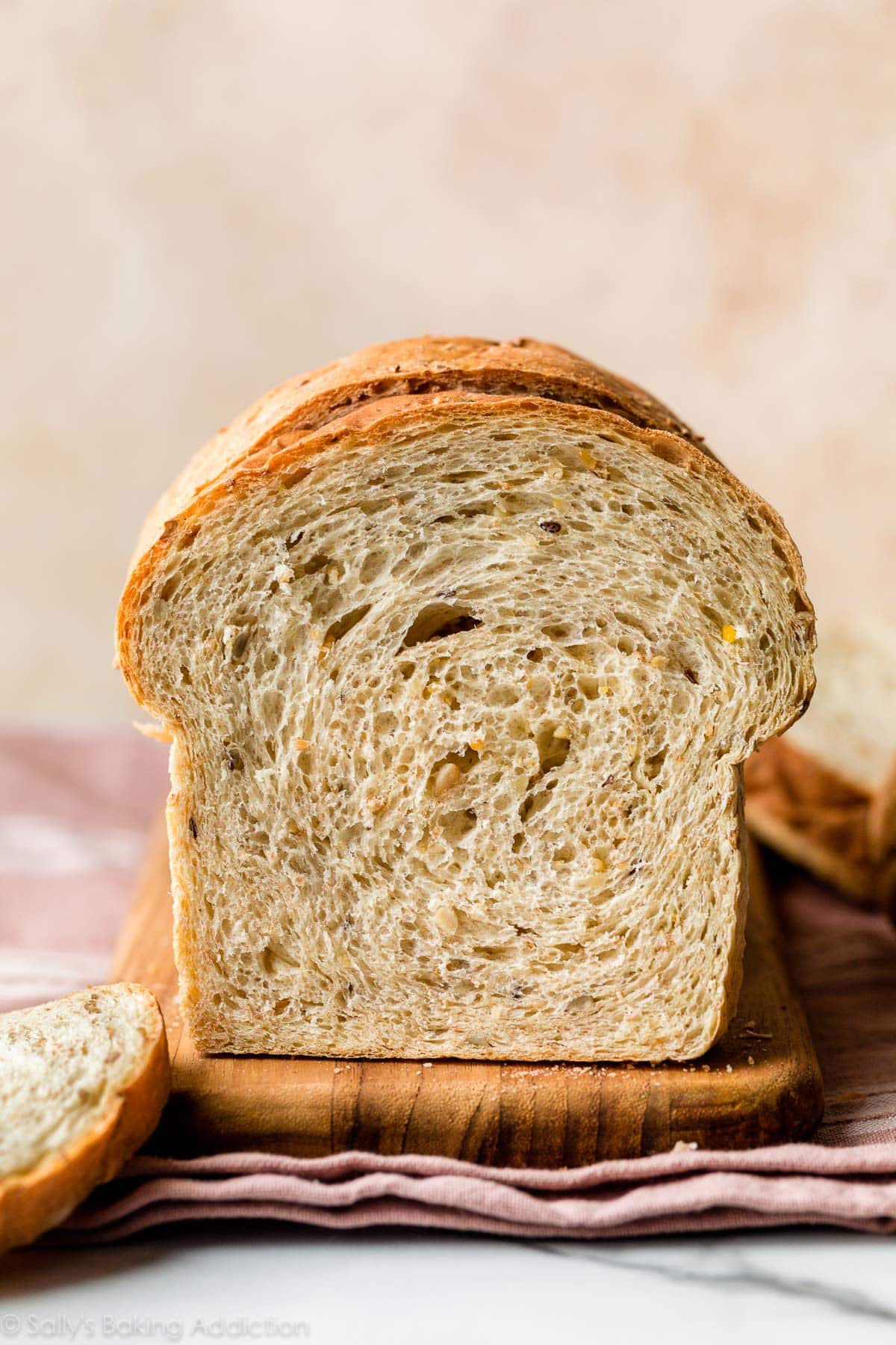 Hearty Multigrain Bread: Homemade vs. Store-Bought