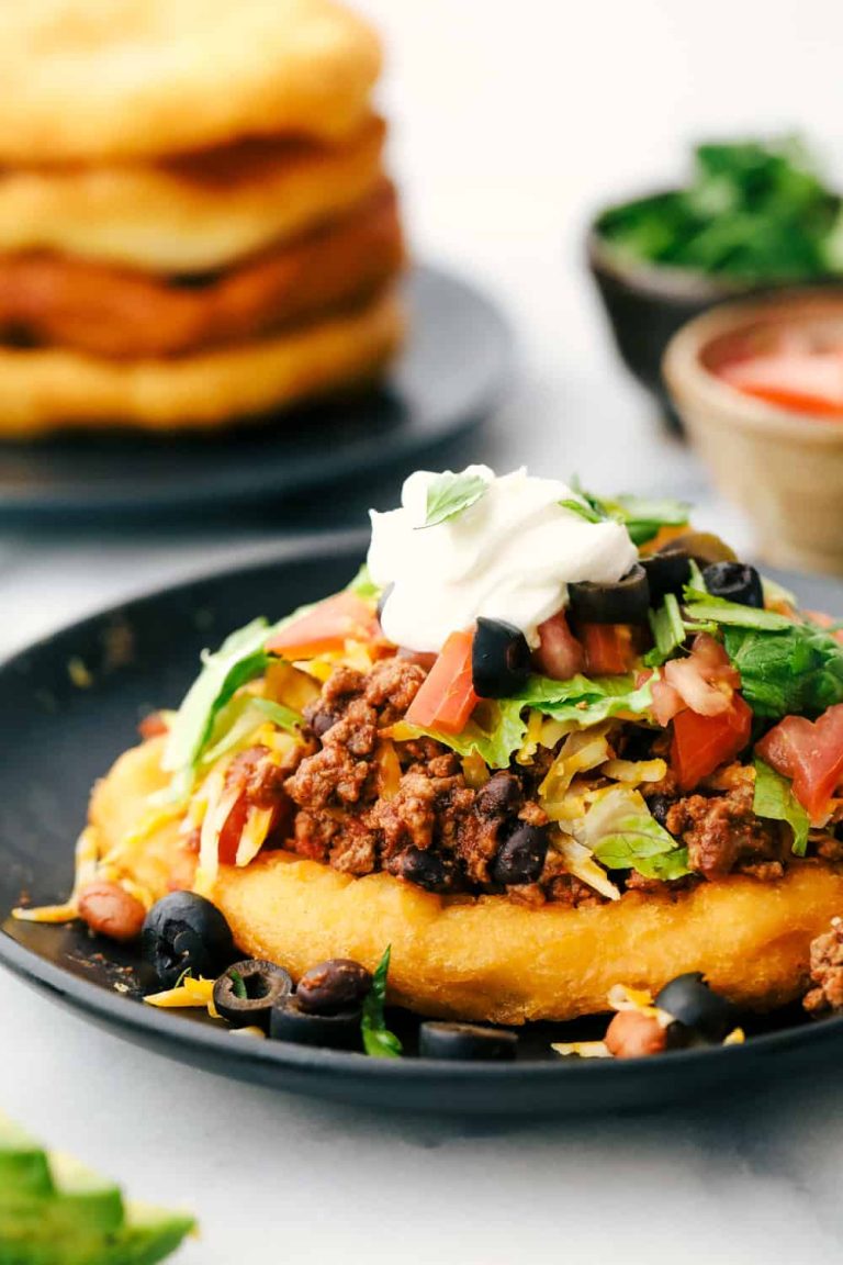 Navajo Tacos: Origins, Recipe, Healthy Tips & Best Places to Enjoy