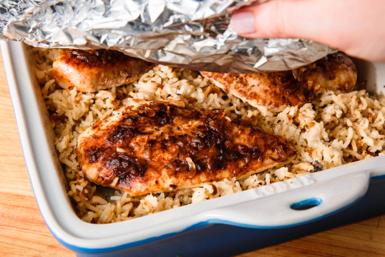 No Peek Chicken: Simple, Savory, and Perfect for Busy Families
