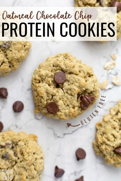 Oatmeal Chocolate Chip Protein Cookies: Recipes and Benefits