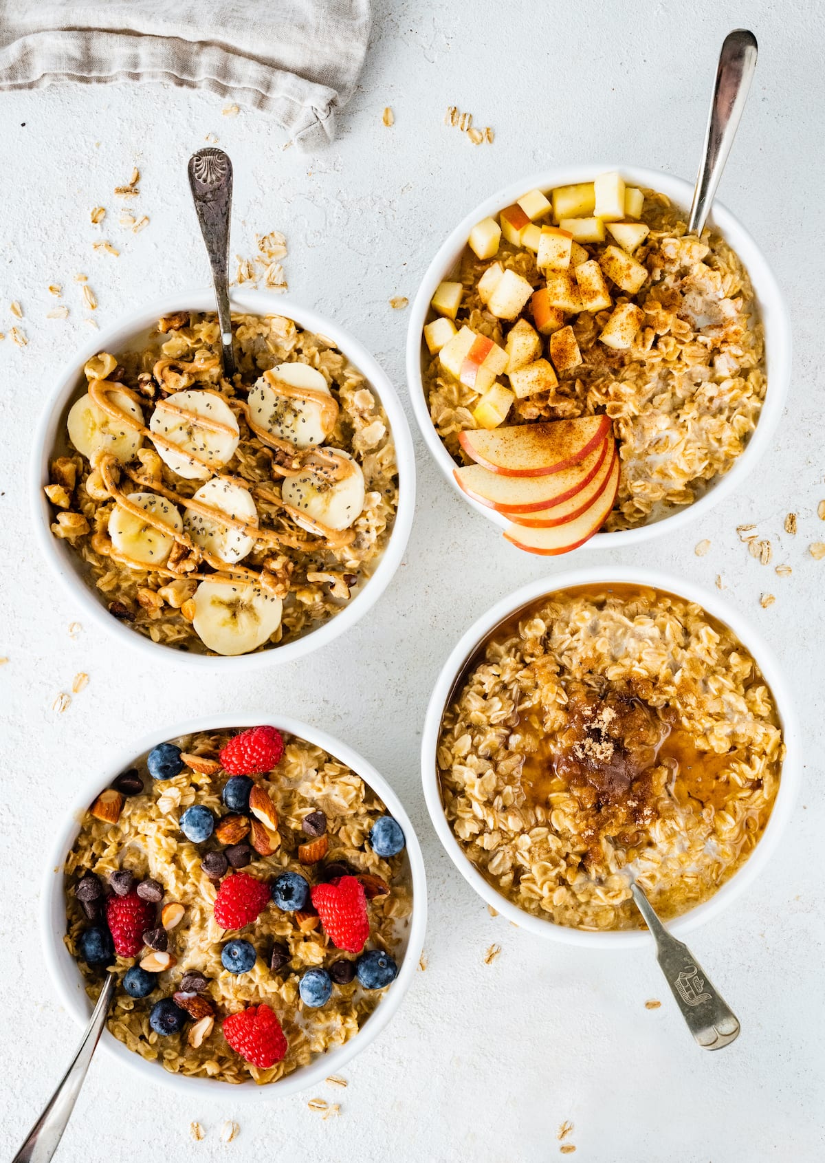 Blueberry Oatmeal: Benefits, Recipe, and Delicious Serving Suggestions