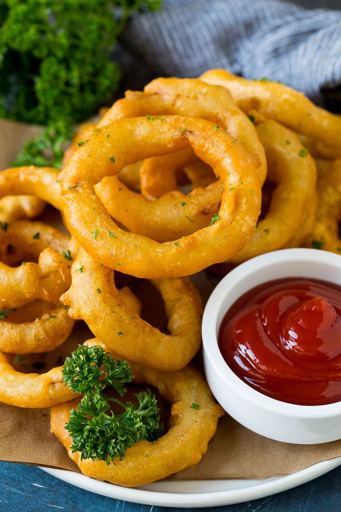 Fantastic Onion Ring Batter: Tips, Healthier Alternatives, and Flavorful Secrets