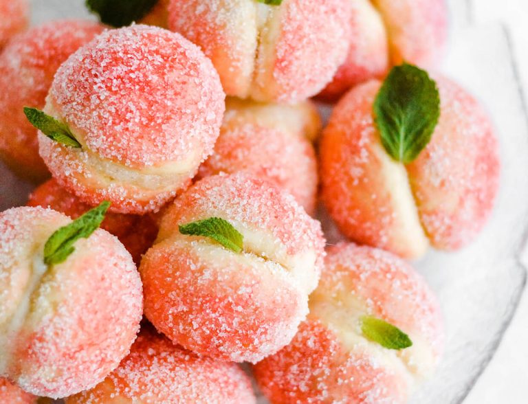 Austrian Peach Cookies Recipes: A Step-by-Step Guide