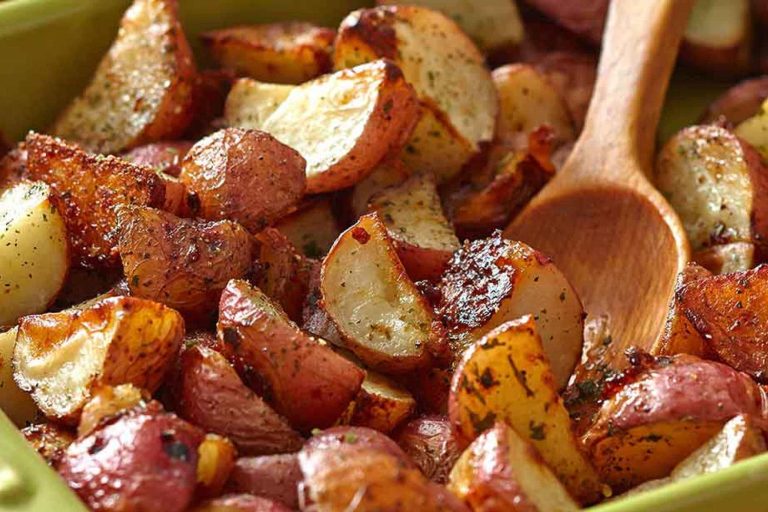 Ranch Roasted Potatoes: The Ultimate Flavorful Side Dish for Any Occasion
