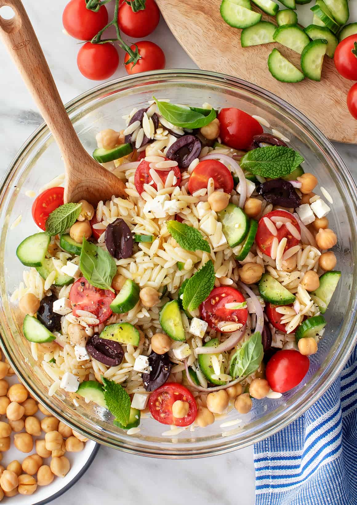 Greek Pasta Salad Recipe: Fresh, Flavorful, and Perfect for Summer