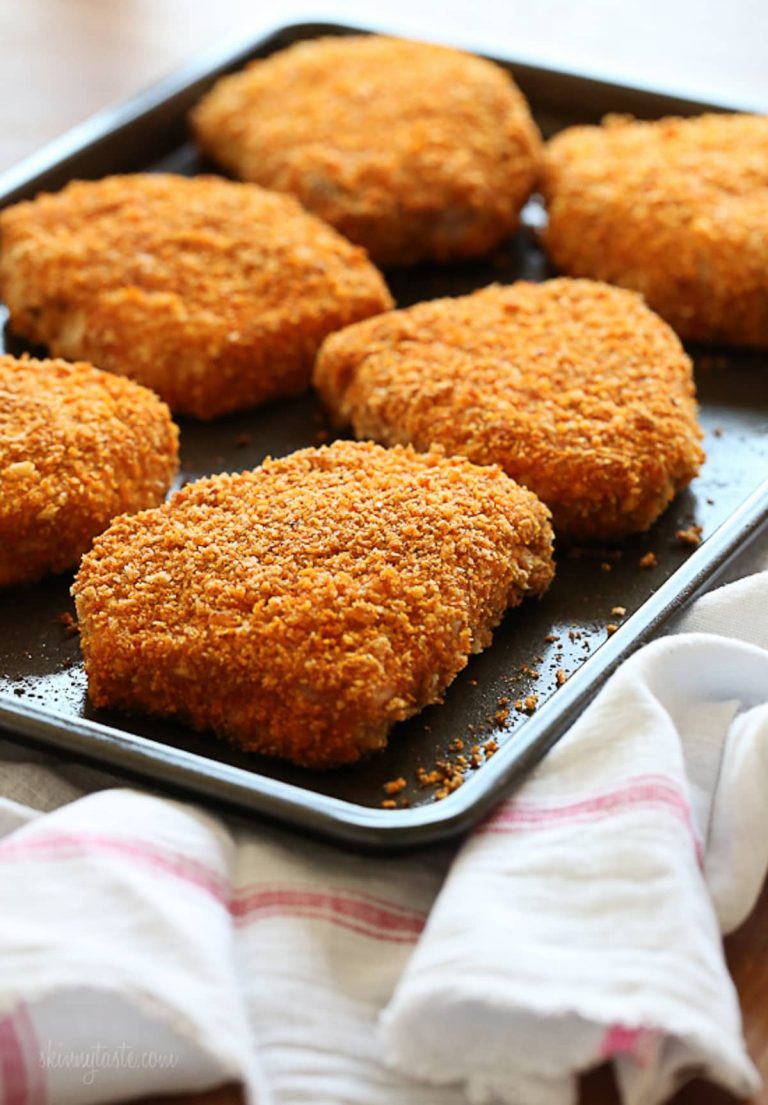 Oven Fried Pork Chops: The Ultimate Healthy Recipe and Tips