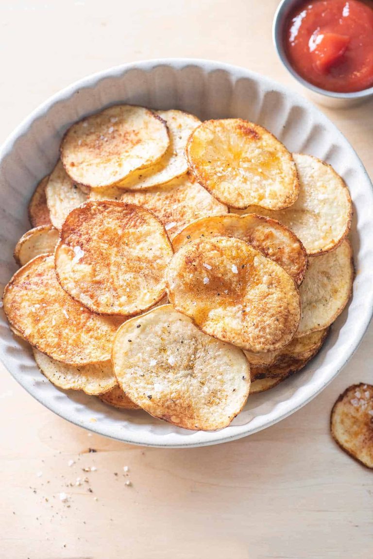 Oven Fried Potatoes: A Healthier Alternative to Traditional Fries