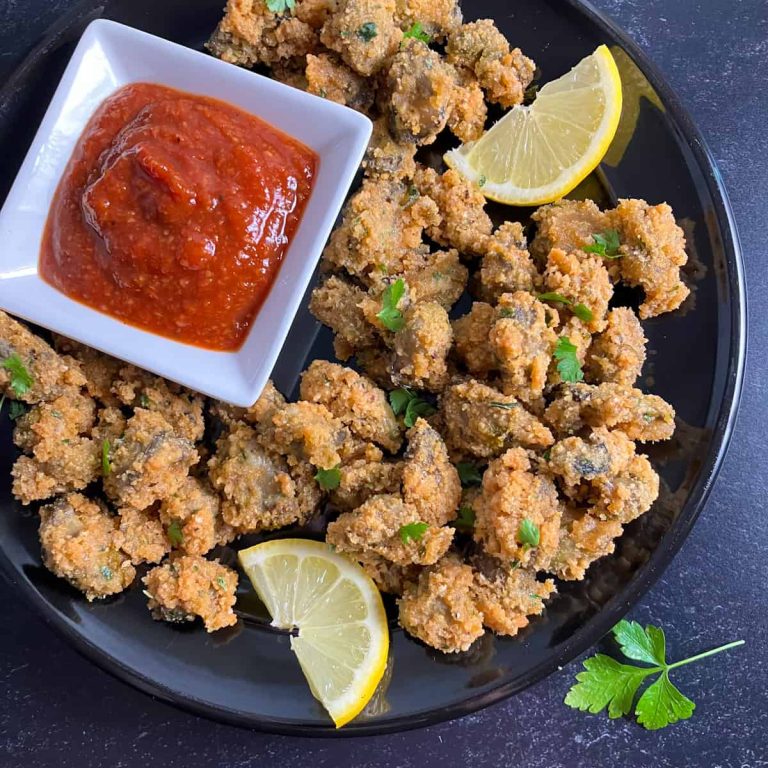 Air Fryer Oysters: Easy Recipe & Serving Tips