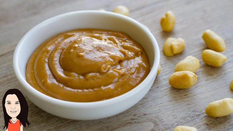 Thai Style Peanut Sauce With Honey: A Flavorful and Healthy Recipe Guide