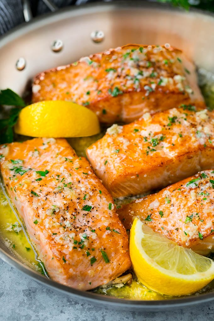 Pan Fried Wild Salmon: A Simple, Delicious, and Healthy Recipe