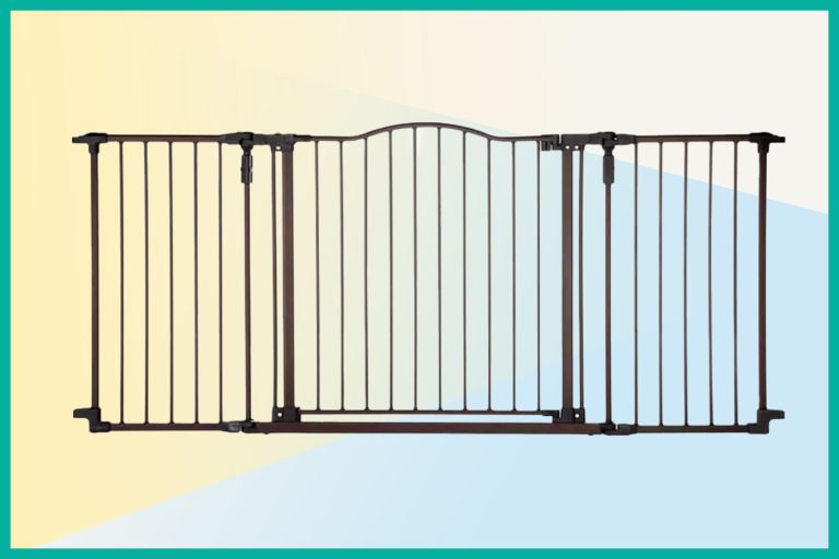 9 Best Baby Gates for Safety, Style, and Versatility